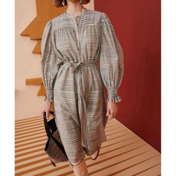 Ulla Johnson Dresses & Skirts - NWT - Ulla Johnson Fiora shirtdress